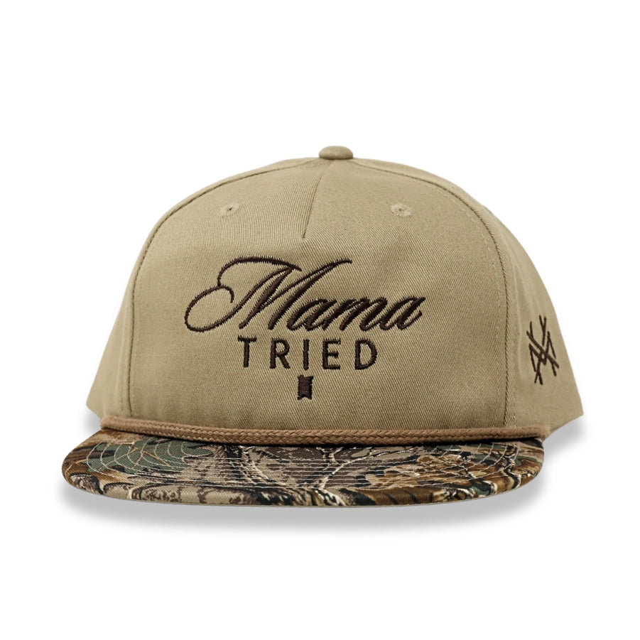 MHC Mama Tried Ultra- Grandpa Advantage/Khaki