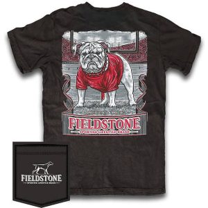 UGA Game Day Tee (538): XL