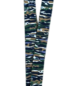 Ranch Camo Lanyard