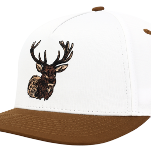 White/Brown - Elk