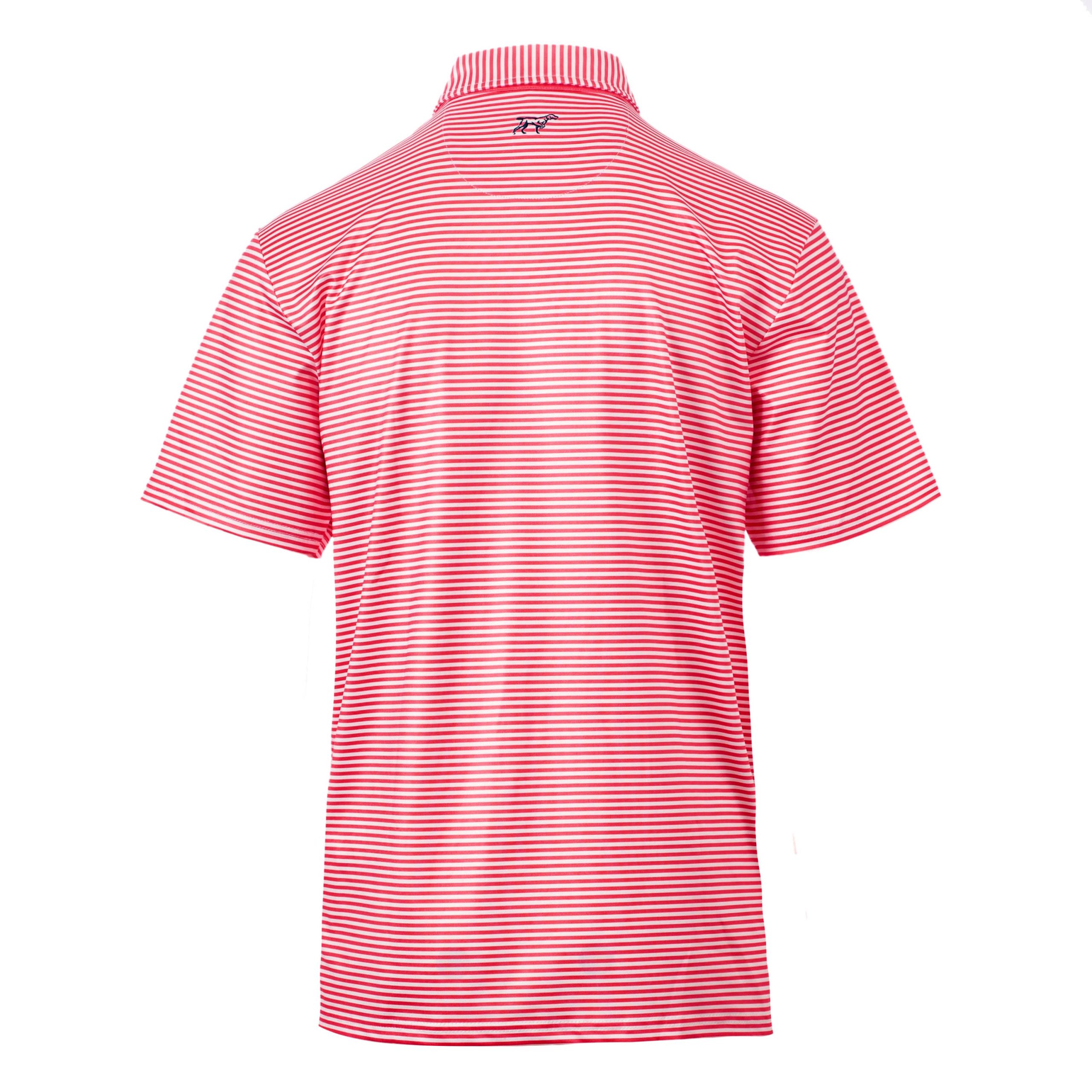 The Marshall Polo (092): Lavender/White / XL - Image 7