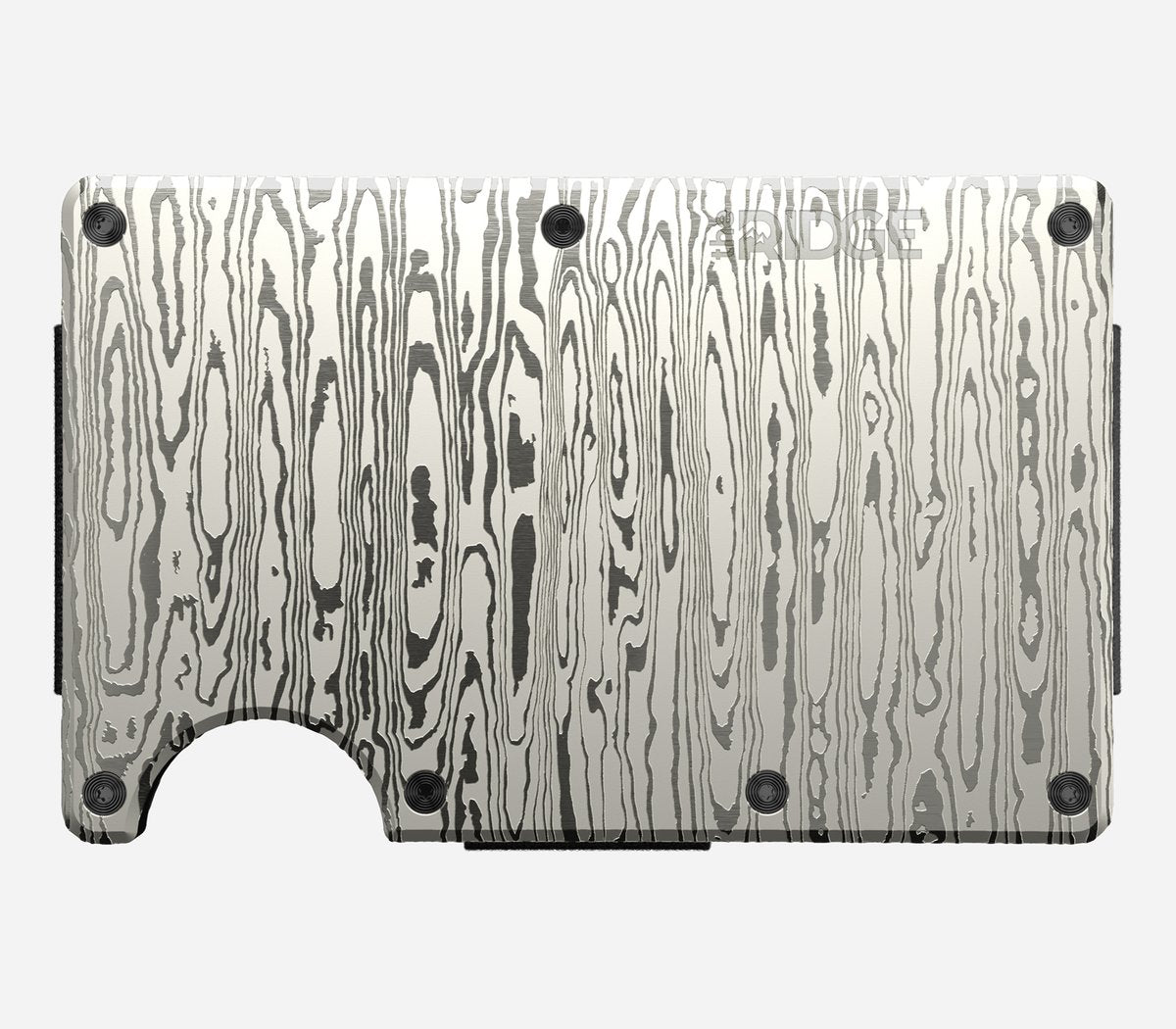 Damascus - Cash Strap & Money Clip
