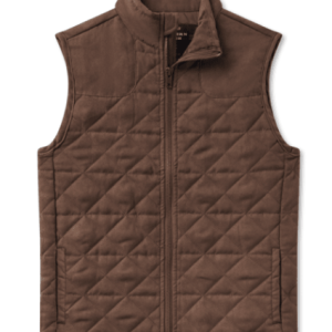 Youth Lawrence Quilted Vest