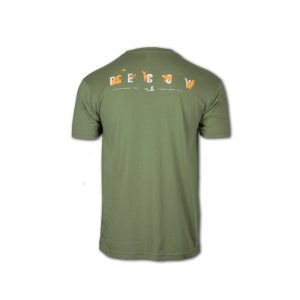 Wild Places Tee