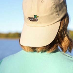Decoy Dad Hat - Ivory