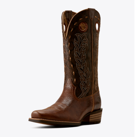 Women's Lucera Narrow Cutter Toe Western Boot- Deepest Tan