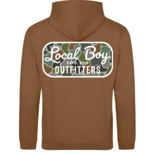 Youth Retro Patch FC Brushwood Hoodie