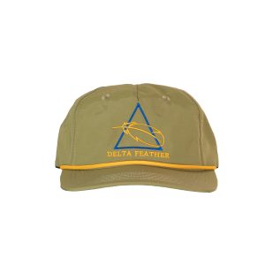Green OG Rope Hat