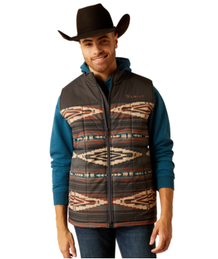 Men's Crius Insulated Vest - Cornstalk