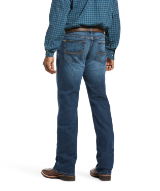 M4 Low Rise Stretch Legacy Boot Cut Jean - Freeman