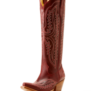 Women's Casanova Western Boot - Red Alert