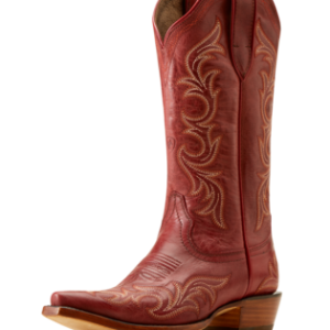 Hazen Western Boot - Ripe Serano