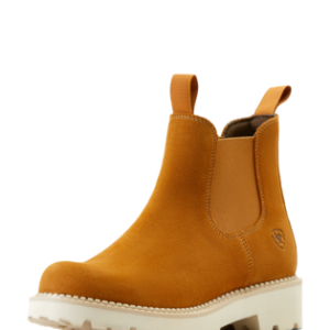 Fatbaby Twin Gore Chelsea Boot - Wheat