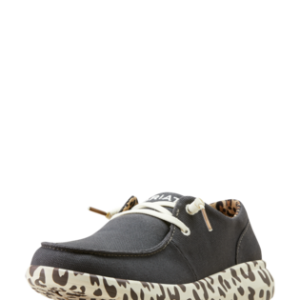 Women's Hilo - Charcoal
