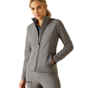 Boreas Full Zip Sweatshirt - Quiet Shade