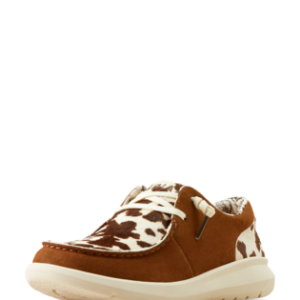 Women's Hilo - Ginger Suede