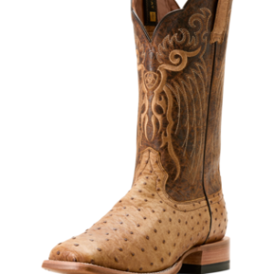 Rio Cowboy Boot - Honey Tan