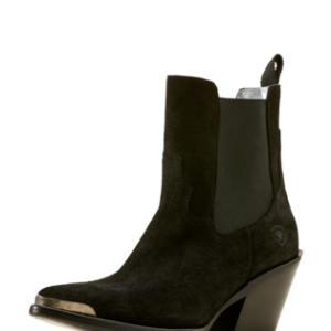 WMS Shiloh Bootie - Black