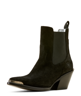 WMS Shiloh Bootie - Black