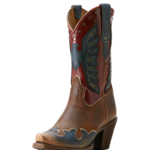 Women's Bravery Dusted Denim & Sassy Brown
