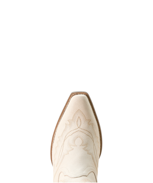 Youth Casanova Western Boot - Ivory - Image 2
