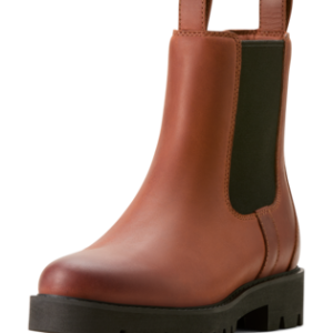 Wexford Lug Mid Waterproof Chelsea Boot - Rockwood