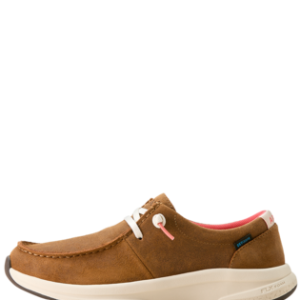 Women's Buckeye Waterproof Shoe - Honey
