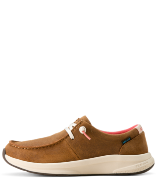 Women's Buckeye Waterproof Shoe - Honey