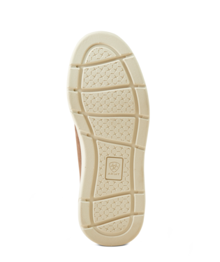 Youth Hilo - Bomber Brown Suede - Image 4