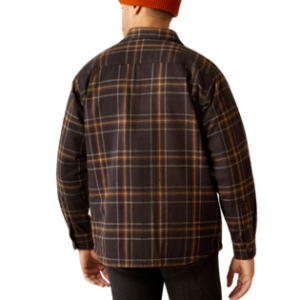 Hawthorn Retro Shirt Jacket