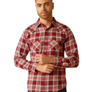 Herschel Retro Fit Shirt - Chili Pepper