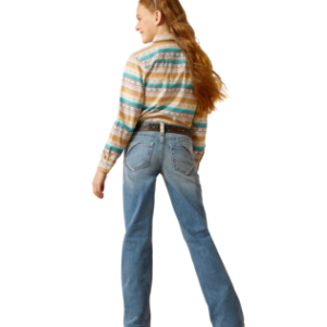 Girls' Lydia Boot Cut Jeans - Tennessee