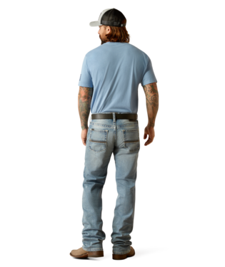 M4 Relaxed Apollo Boot Cut Jeans - Apollo