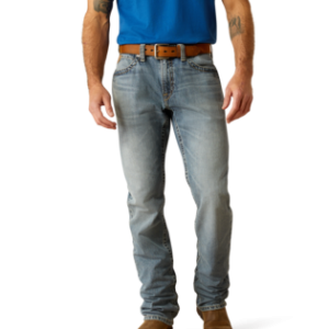 M4 Relaxed Dale Straight Jean - Adrian