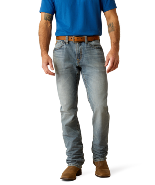 M4 Relaxed Dale Straight Jean - Adrian