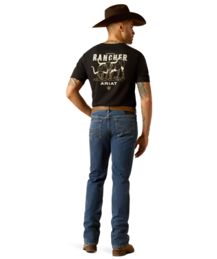 M7 Slim Scout Straight Leg Jeans - Roan