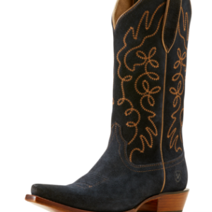 Women's Jukebox Western Boot - Blue Suede