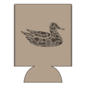 Duck Originals Coozie - Tan