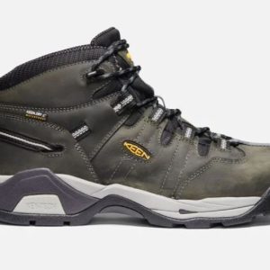 Men's Detroit XT Waterproof Boot Steel Toe