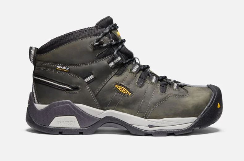 Men's Detroit XT Waterproof Boot Steel Toe