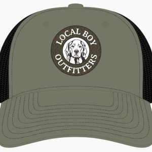 LB Goldie Trucker