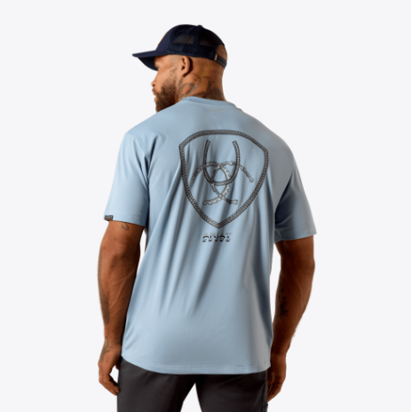 MNS Rebar Heat Fighter Tool T-Shirt