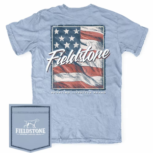 Stars and Strips Tee- Saltwater