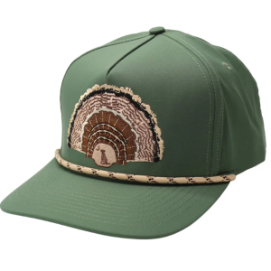 LG Turkey Mount Rope Hat