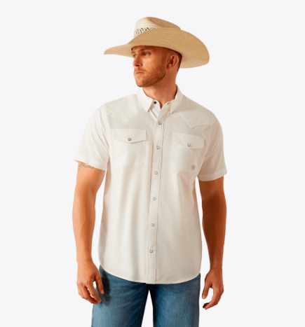 MNS VentTEK Western Fitted Shirt