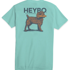 Ready To Train Tee - Seafoam