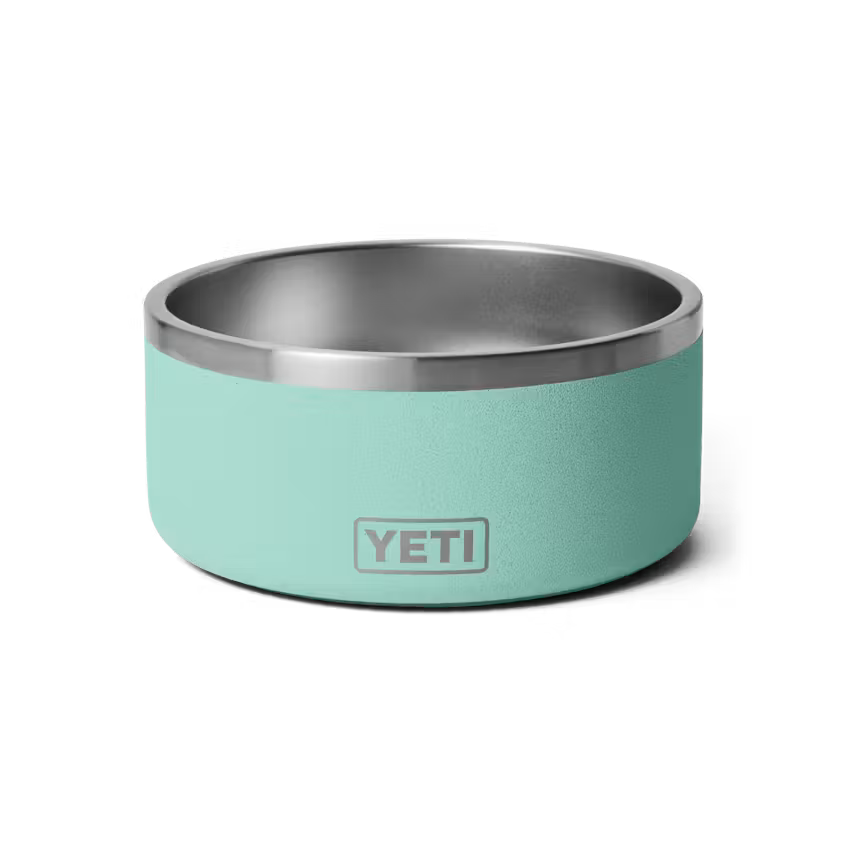 Boomer™ 8 Dog Bowl - Seastone