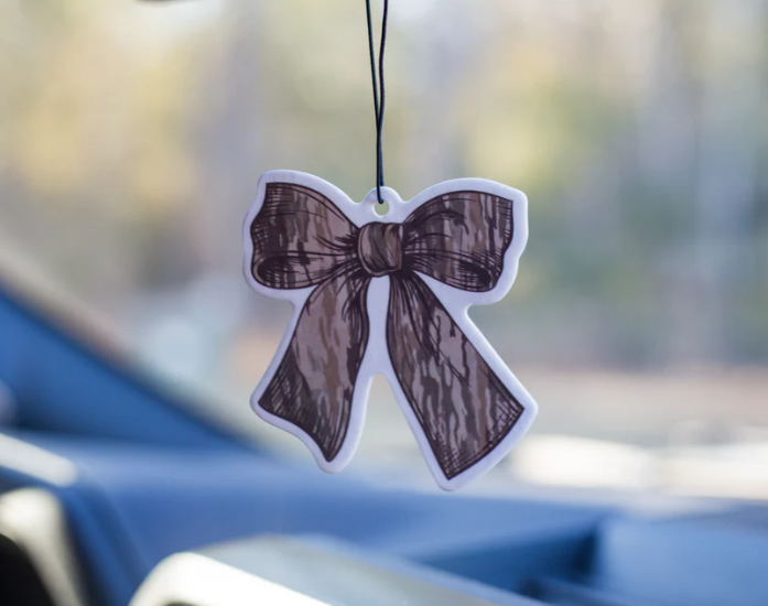 Lowland Bow - Air freshener Black ice