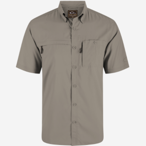 8-Shot Flyweight Shirt - Vintage Khaki