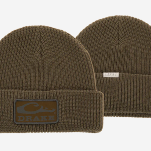 Drake X Lost Cold Front Watch Cap - Mud Brown